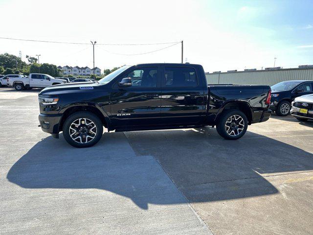 new 2025 Ram 1500 car, priced at $54,744