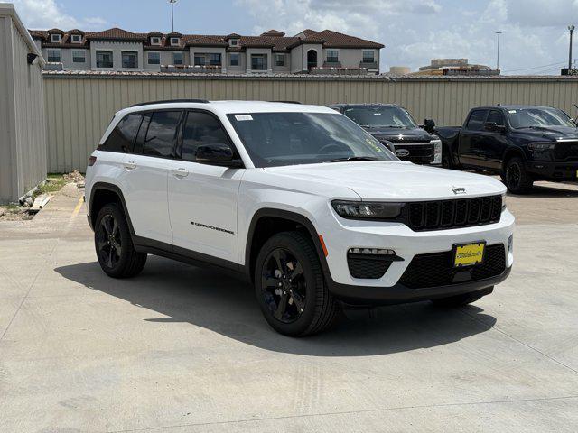 new 2025 Jeep Grand Cherokee car, priced at $38,860
