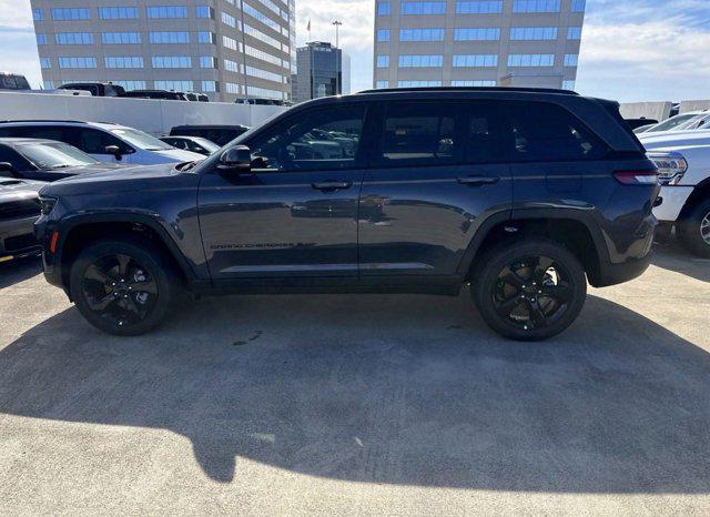 new 2024 Jeep Grand Cherokee L car, priced at $35,730