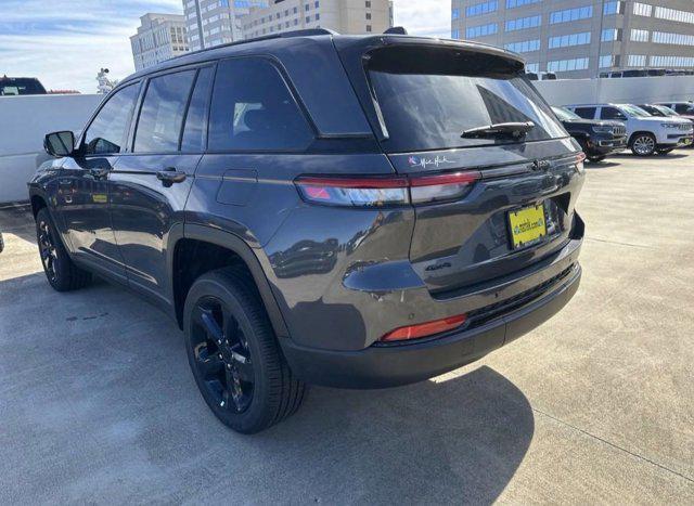 new 2024 Jeep Grand Cherokee L car, priced at $35,730