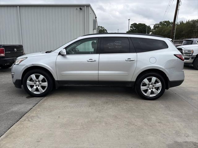 used 2017 Chevrolet Traverse car, priced at $13,500