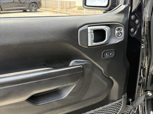 used 2021 Jeep Wrangler Unlimited car, priced at $27,000