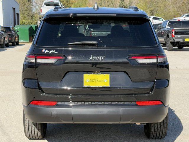 new 2025 Jeep Grand Cherokee L car, priced at $35,684