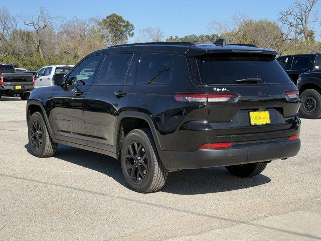 new 2025 Jeep Grand Cherokee L car, priced at $35,684