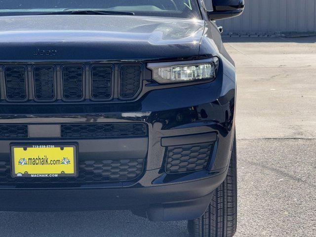 new 2025 Jeep Grand Cherokee L car, priced at $35,684