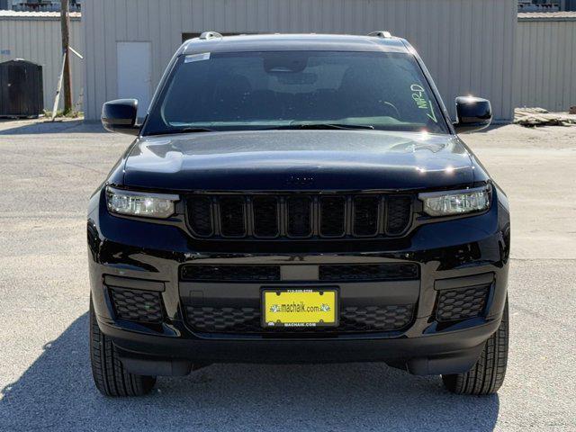 new 2025 Jeep Grand Cherokee L car, priced at $35,684