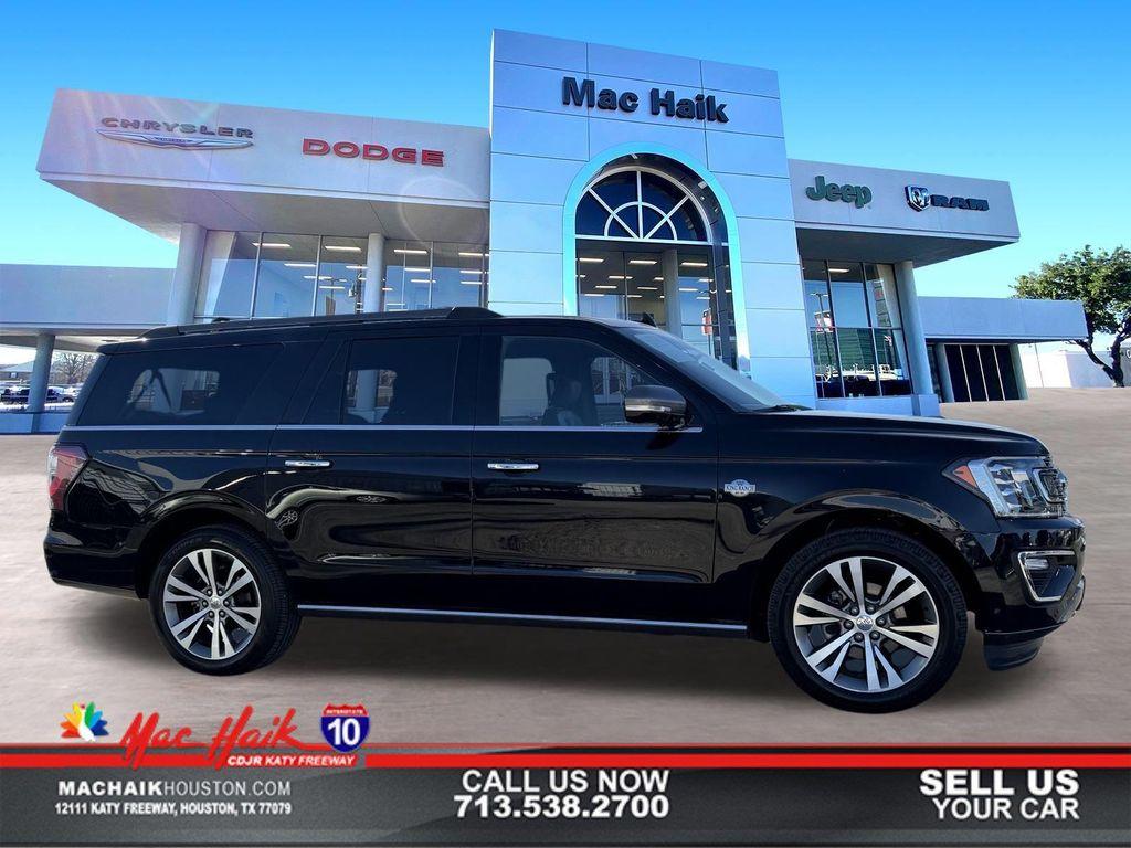 used 2020 Ford Expedition Max car, priced at $33,000