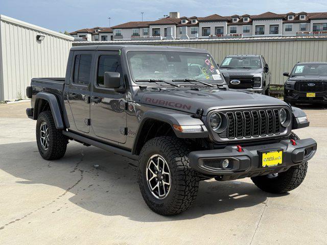 new 2025 Jeep Gladiator car, priced at $45,014