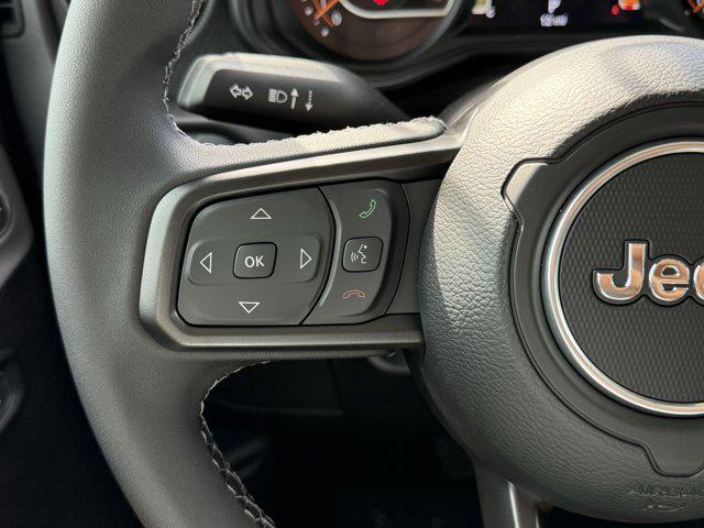 new 2025 Jeep Gladiator car, priced at $45,014