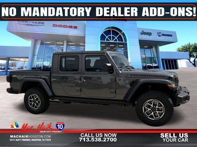 new 2025 Jeep Gladiator car, priced at $45,014