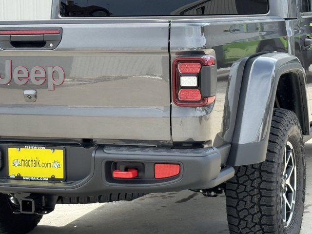 new 2025 Jeep Gladiator car, priced at $45,014