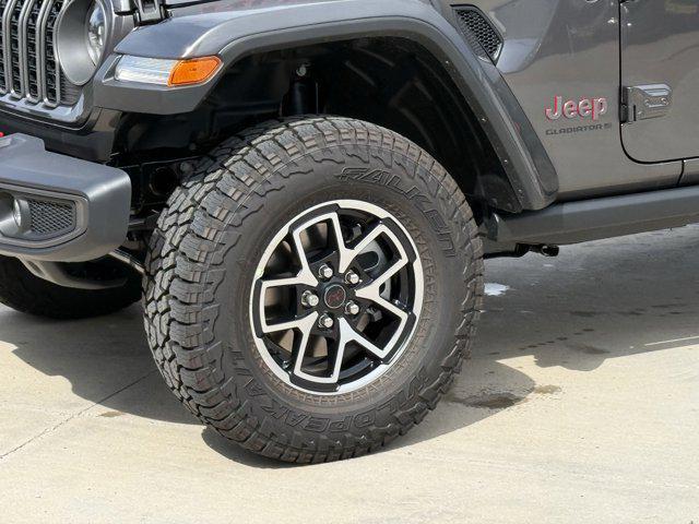 new 2025 Jeep Gladiator car, priced at $45,014