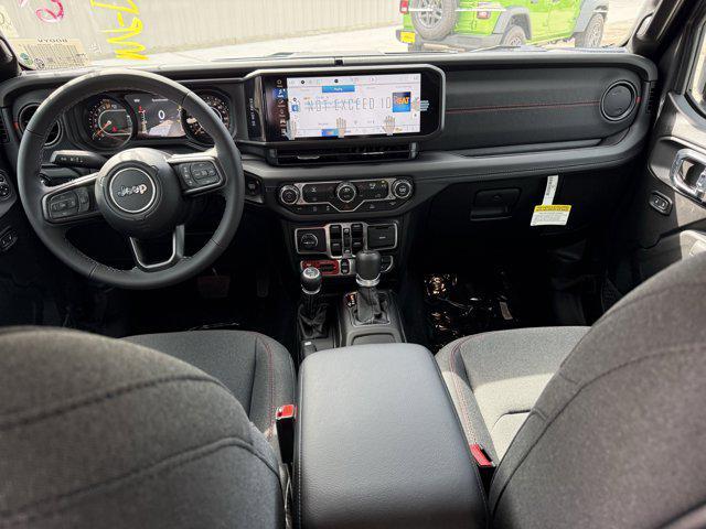 new 2025 Jeep Gladiator car, priced at $45,014