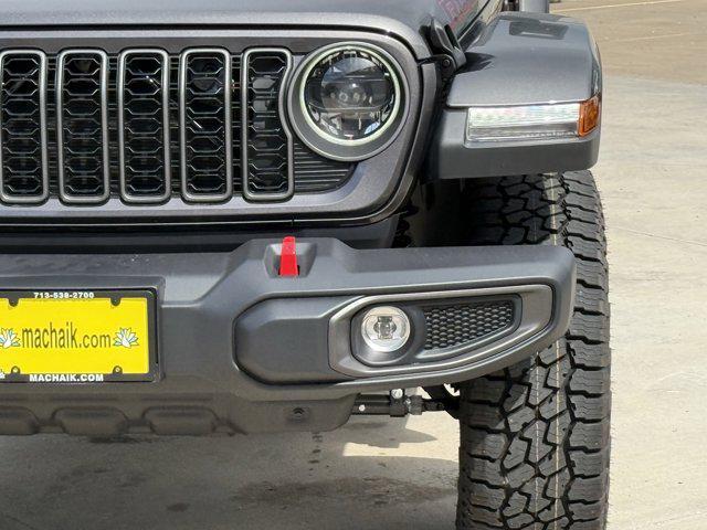 new 2025 Jeep Gladiator car, priced at $45,014