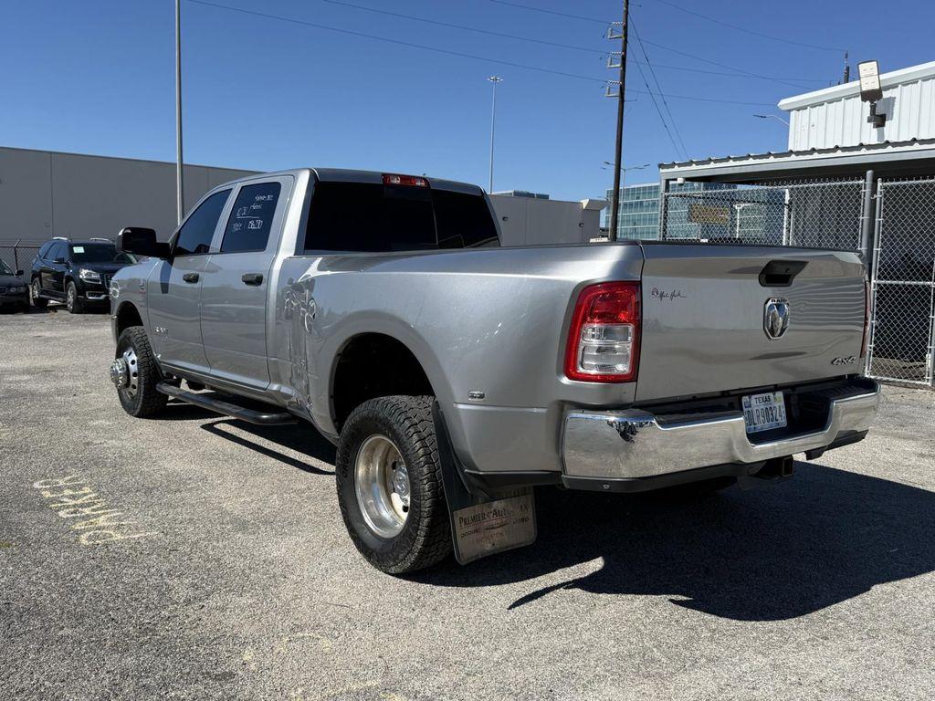 used 2022 Ram 3500 car, priced at $36,000