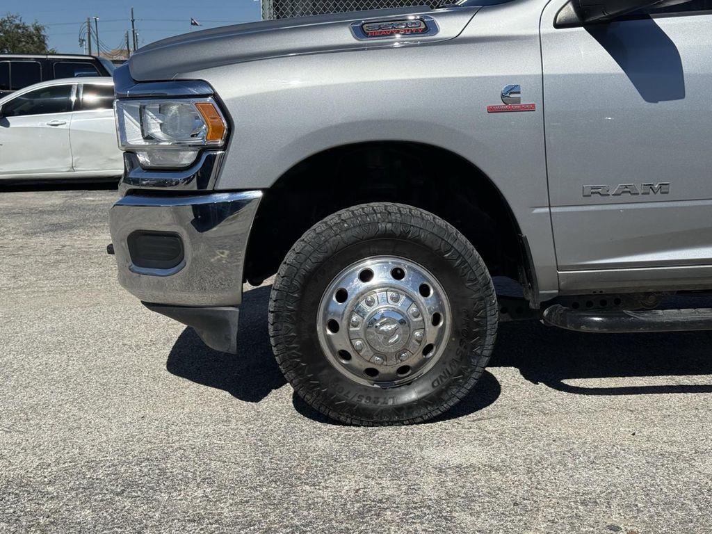 used 2022 Ram 3500 car, priced at $36,000