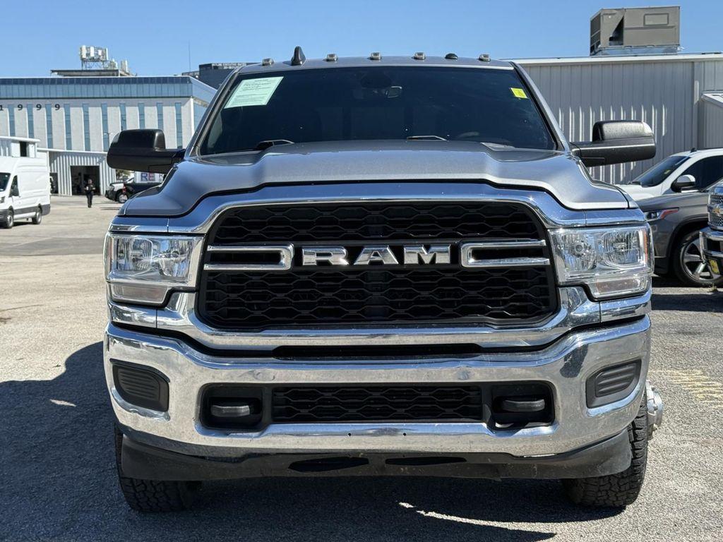 used 2022 Ram 3500 car, priced at $36,000