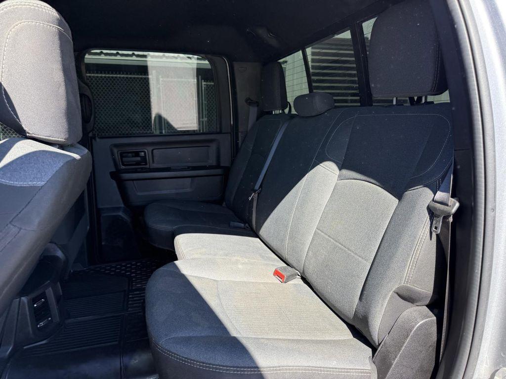 used 2022 Ram 3500 car, priced at $36,000