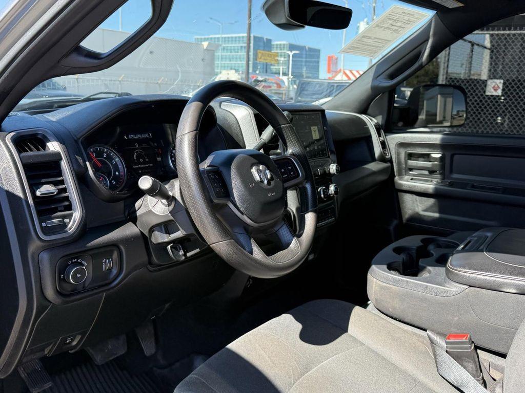 used 2022 Ram 3500 car, priced at $36,000