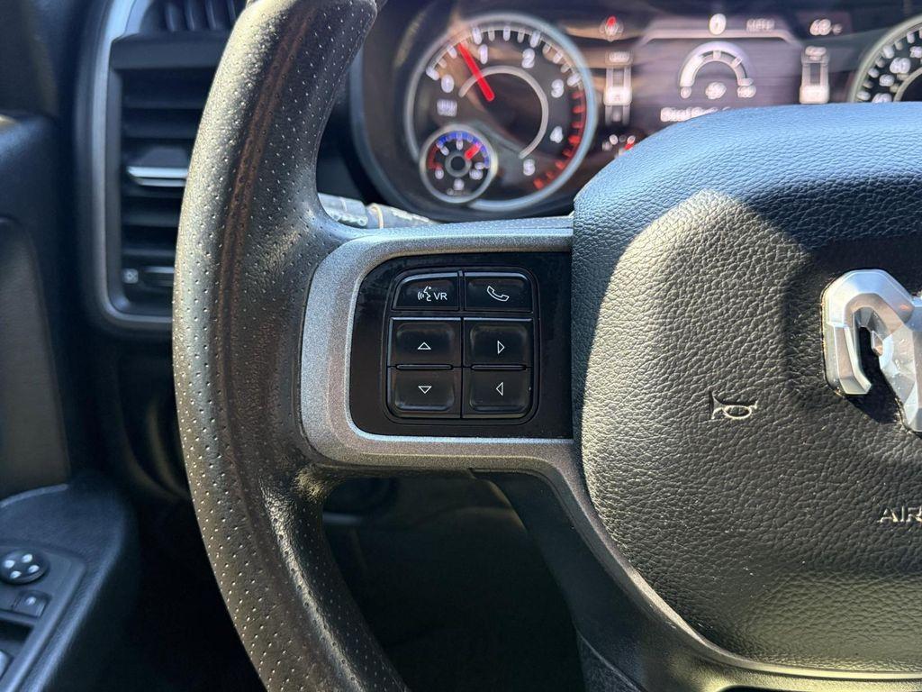 used 2022 Ram 3500 car, priced at $36,000