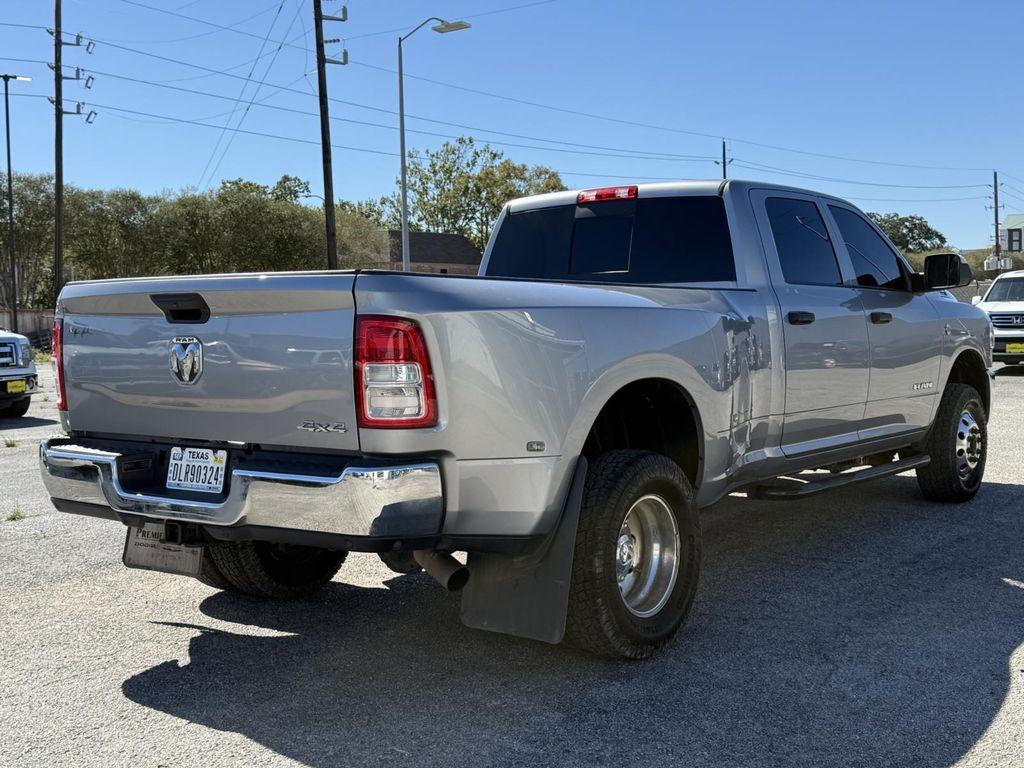 used 2022 Ram 3500 car, priced at $36,000
