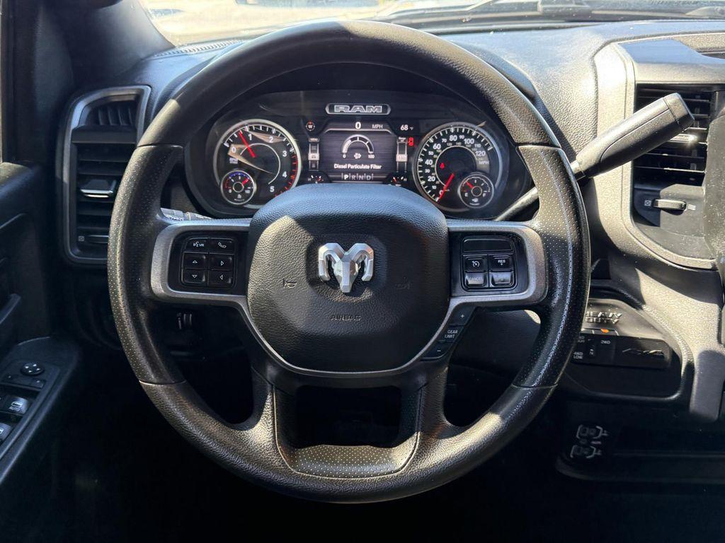 used 2022 Ram 3500 car, priced at $36,000