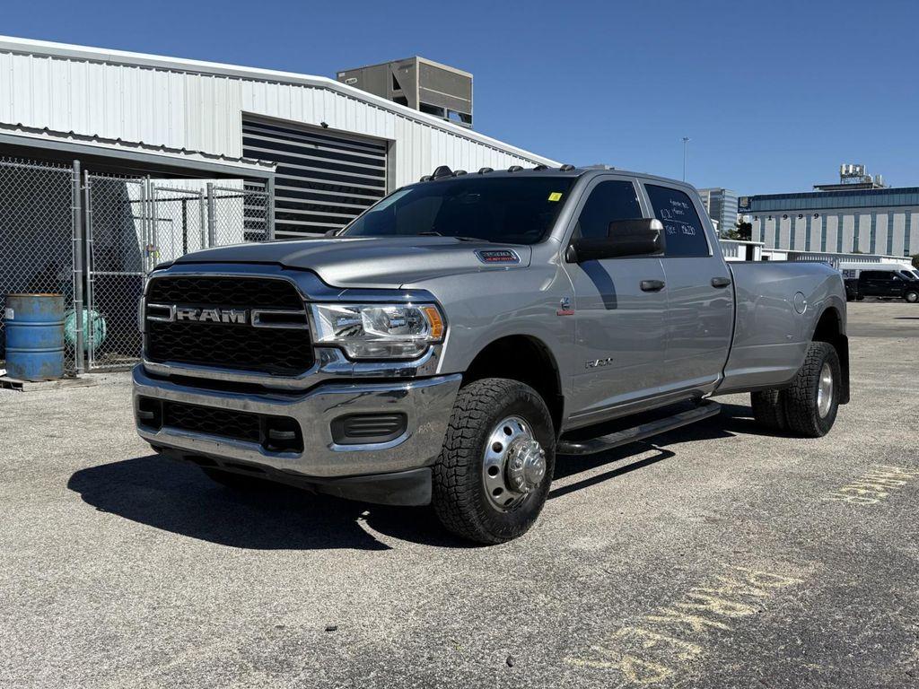 used 2022 Ram 3500 car, priced at $36,000
