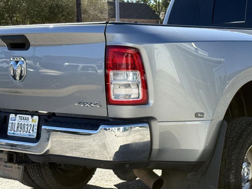 used 2022 Ram 3500 car, priced at $36,000