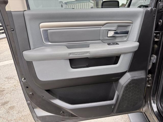 used 2018 Ram 1500 car, priced at $24,000