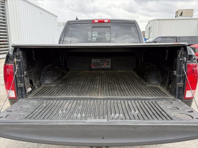 used 2018 Ram 1500 car, priced at $23,000