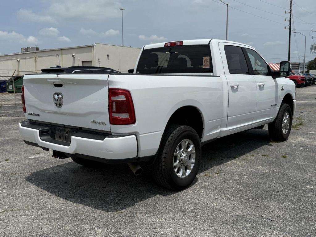 used 2023 Ram 3500 car, priced at $59,000