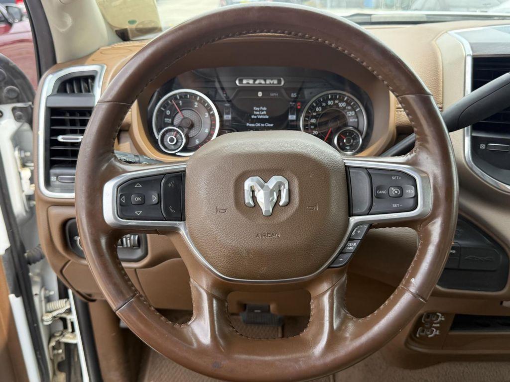 used 2023 Ram 3500 car, priced at $59,000
