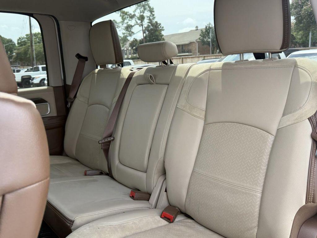 used 2023 Ram 3500 car, priced at $59,000