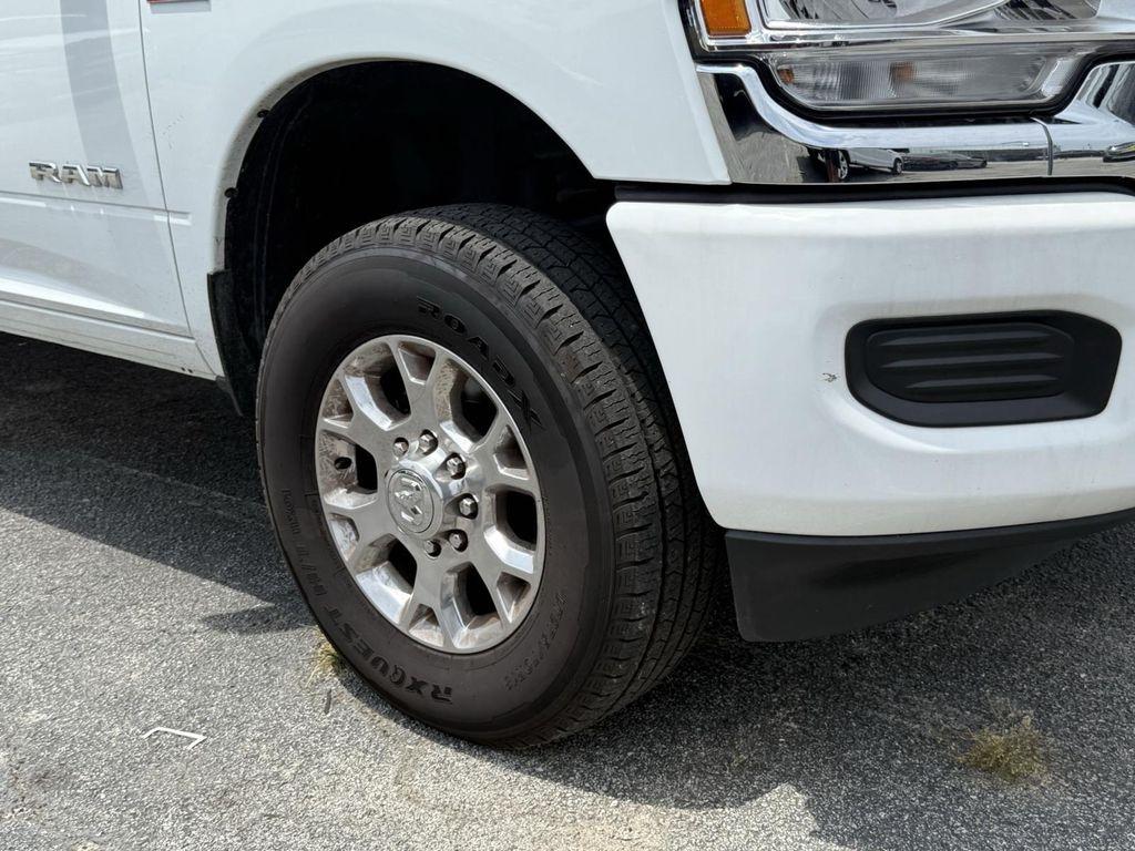 used 2023 Ram 3500 car, priced at $59,000