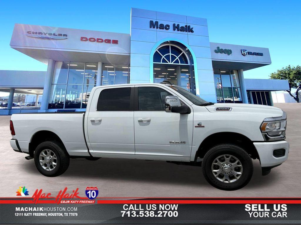 used 2023 Ram 3500 car, priced at $59,000
