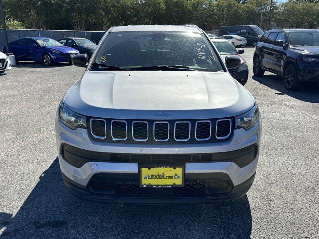 new 2025 Jeep Compass car, priced at $22,230