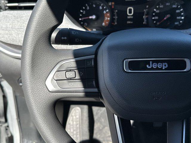 new 2025 Jeep Compass car, priced at $22,230