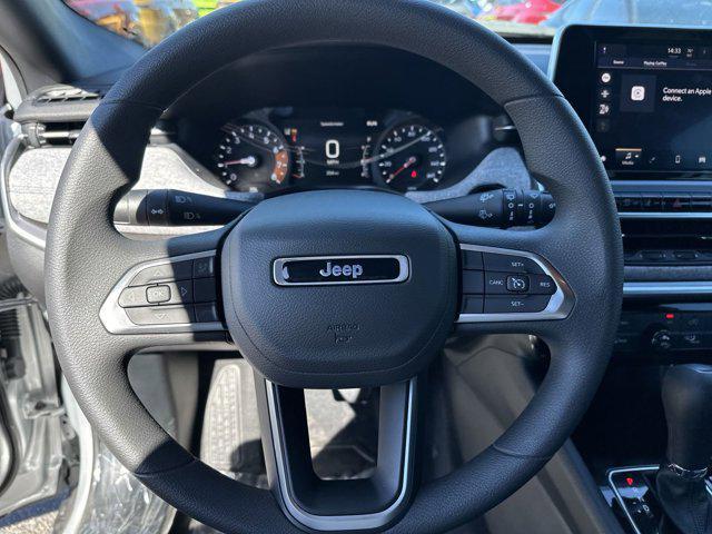 new 2025 Jeep Compass car, priced at $22,230