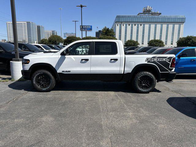 new 2025 Ram 1500 car, priced at $55,146