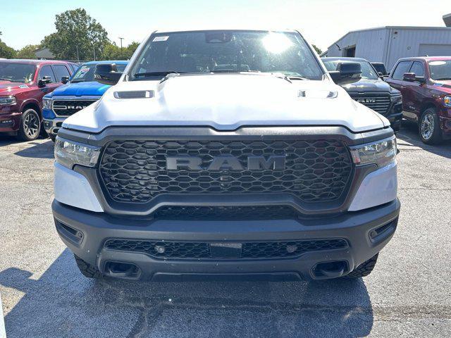 new 2025 Ram 1500 car, priced at $55,146