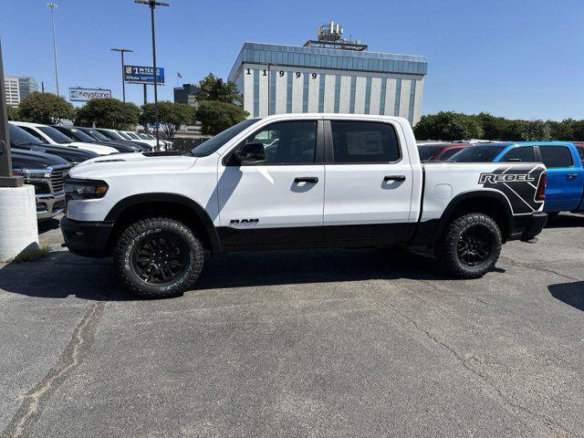 new 2025 Ram 1500 car, priced at $55,146