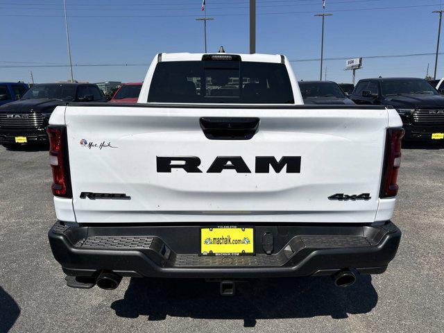 new 2025 Ram 1500 car, priced at $55,146