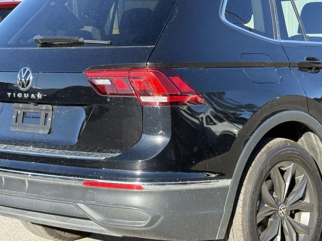 used 2023 Volkswagen Tiguan car, priced at $21,750