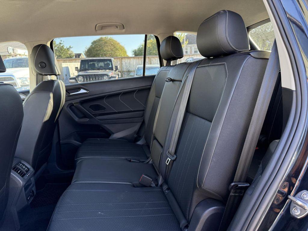 used 2023 Volkswagen Tiguan car, priced at $21,750