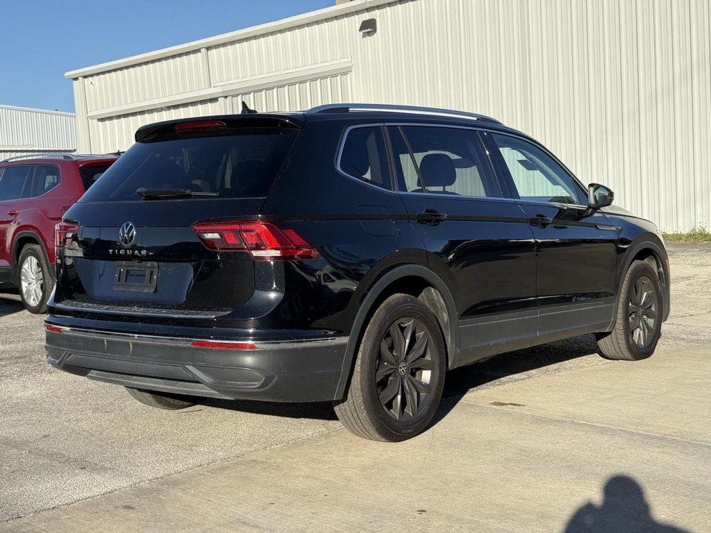 used 2023 Volkswagen Tiguan car, priced at $21,750