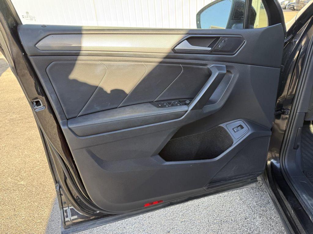 used 2023 Volkswagen Tiguan car, priced at $21,750