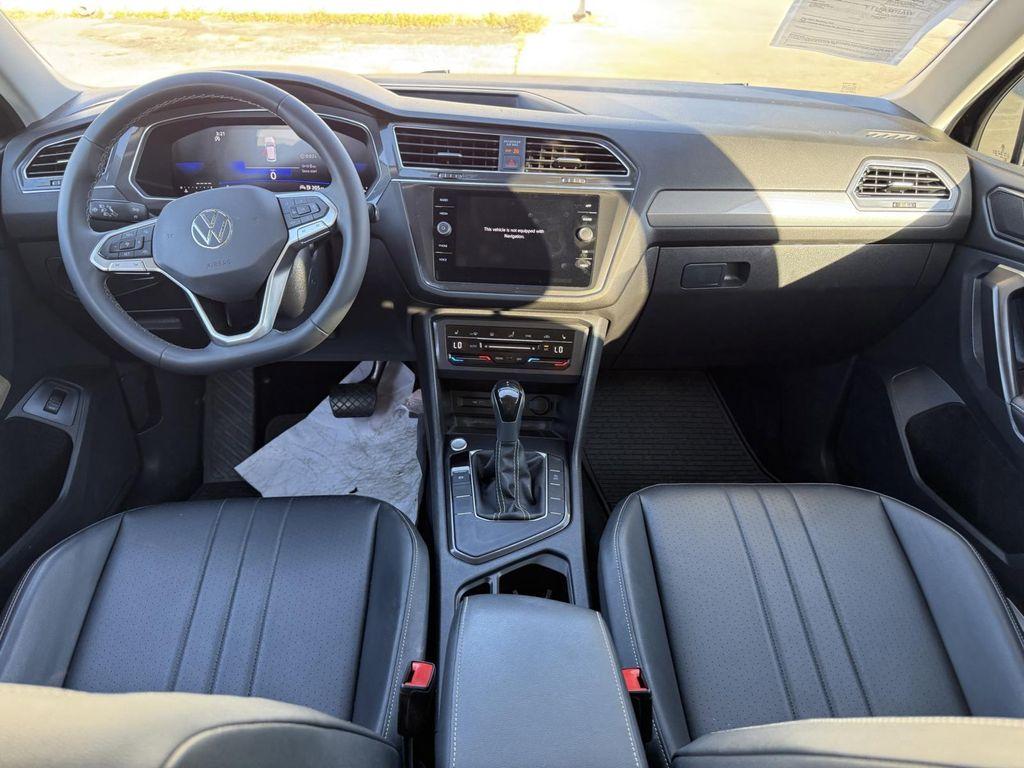 used 2023 Volkswagen Tiguan car, priced at $21,750
