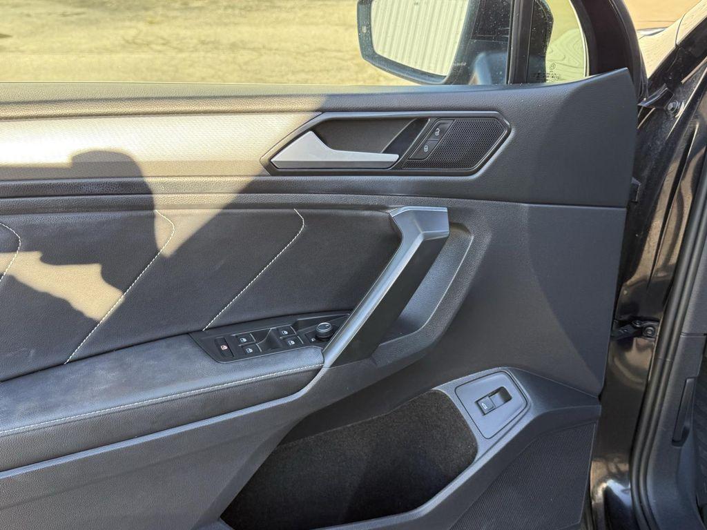 used 2023 Volkswagen Tiguan car, priced at $21,750