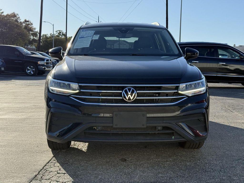 used 2023 Volkswagen Tiguan car, priced at $21,750