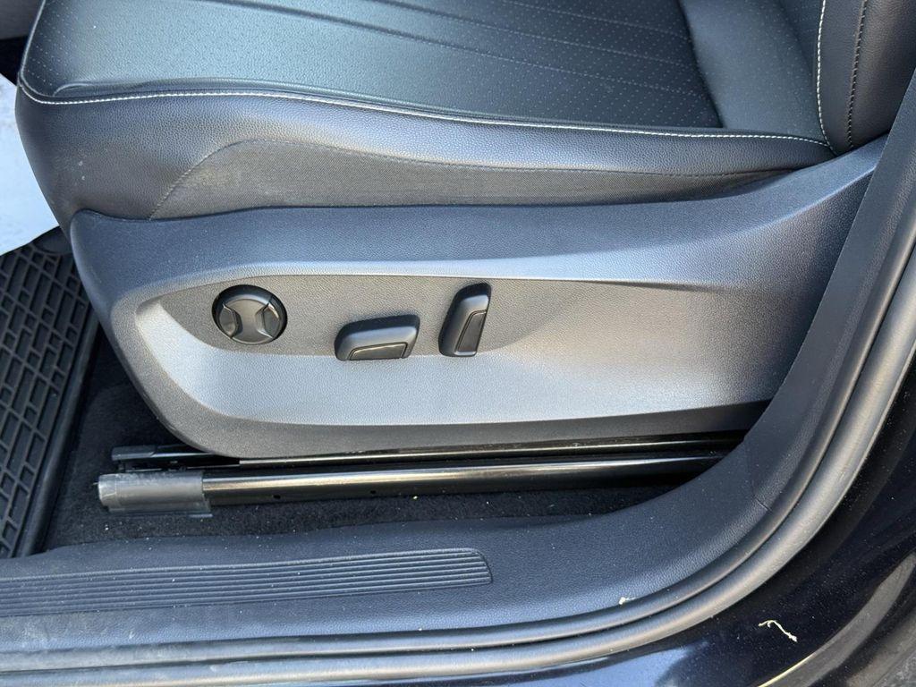 used 2023 Volkswagen Tiguan car, priced at $21,750